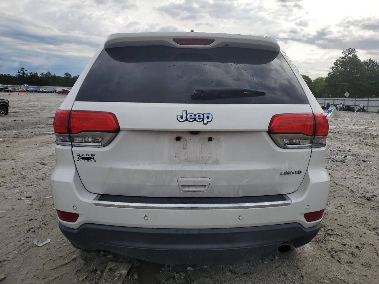 1C4RJEBG9JC140723 2018 Jeep Grand Cherokee Limited