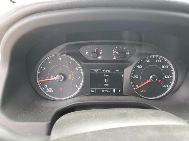 2019 GMC ACADIA SLE - 1GKKNRLS1KZ294250