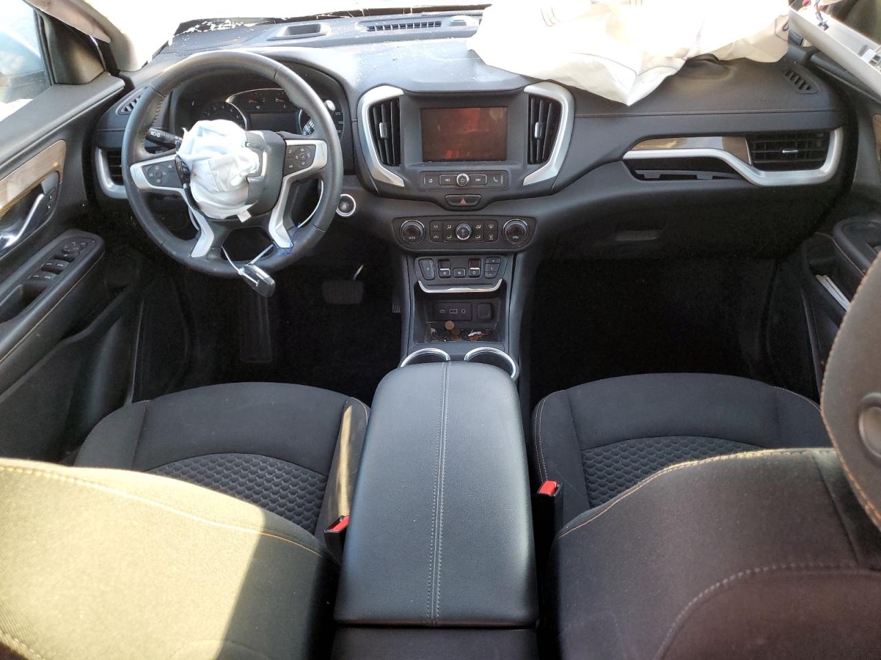 3GKALMEV8LL284626 2020 GMC Terrain Sle