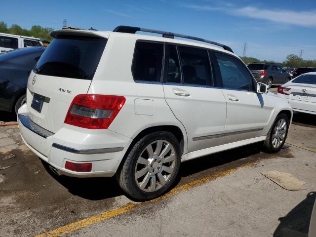 2012 Mercedes-Benz Glk 350 4Matic VIN: WDCGG8HB3CF744802 Lot: 52901604