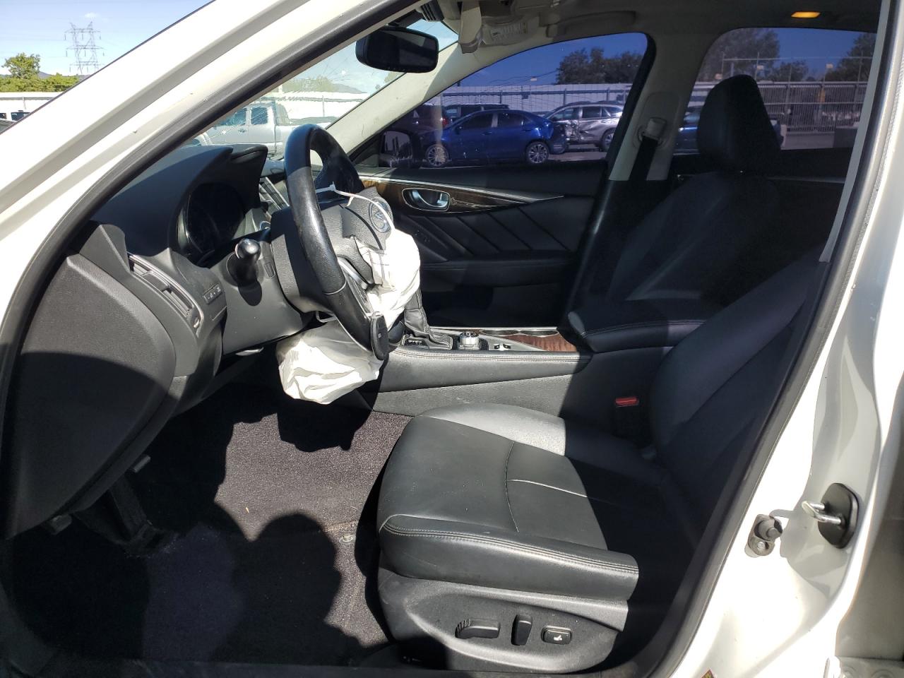 JN1EV7AR4KM554699 2019 Infiniti Q50 Luxe