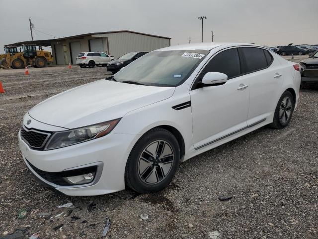 2012 KIA OPTIMA