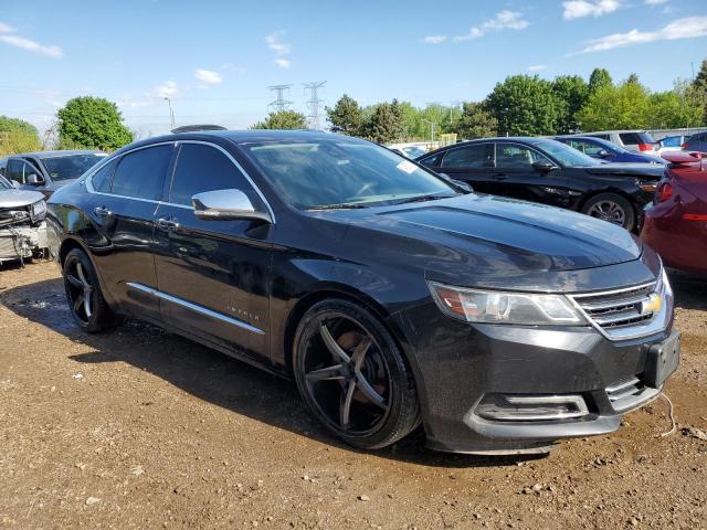 2014 Chevrolet Impala Ltz VIN: 1G1155S35EU164377 Lot: 54355374