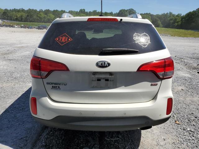 2014 Kia Sorento Lx VIN: 5XYKTCA60EG538008 Lot: 56691324