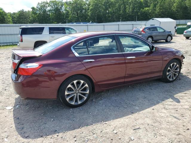 1HGCR2F55DA154318 2013 Honda Accord Sport