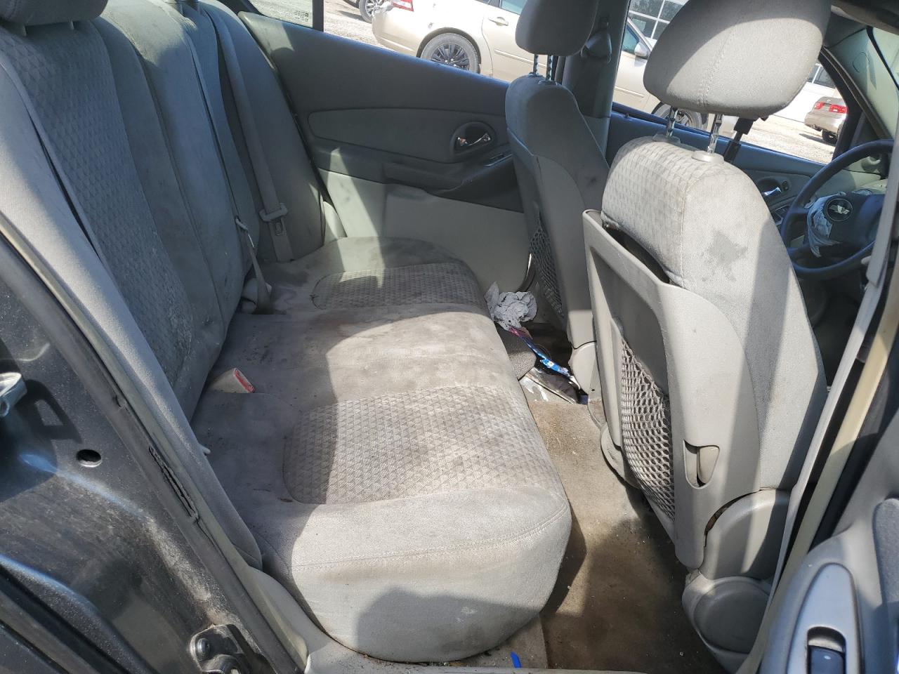 1G1ZT51F06F119177 2006 Chevrolet Malibu Lt