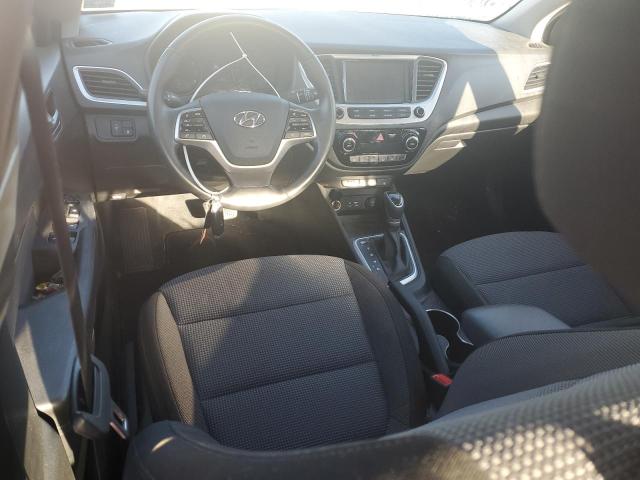 2022 Hyundai Accent Limited VIN: 3KPC34A68NE177621 Lot: 53600394