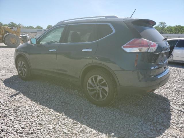 2016 Nissan Rogue S VIN: 5N1AT2MT9GC775042 Lot: 56643864