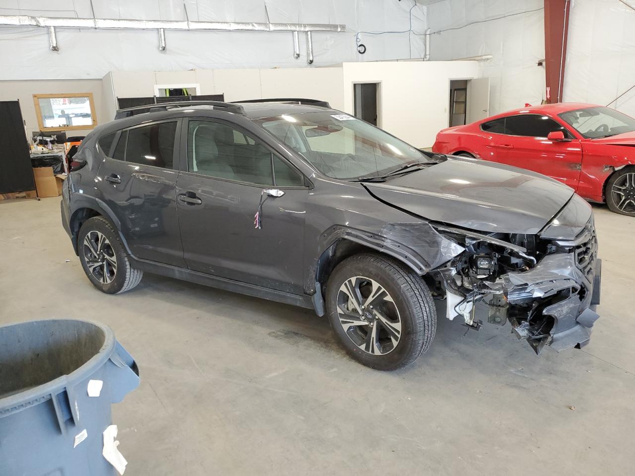 2024 Subaru Crosstrek Premium vin: JF2GUADC3R8319745