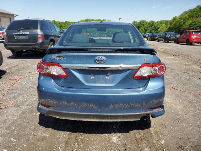 2013 Toyota Corolla Base VIN: 5YFBU4EE9DP198128 Lot: 54692304