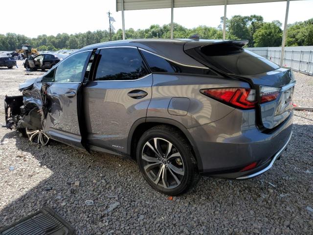 2021 Lexus Rx 450H VIN: 2T2HGMDA3MC069829 Lot: 54968594