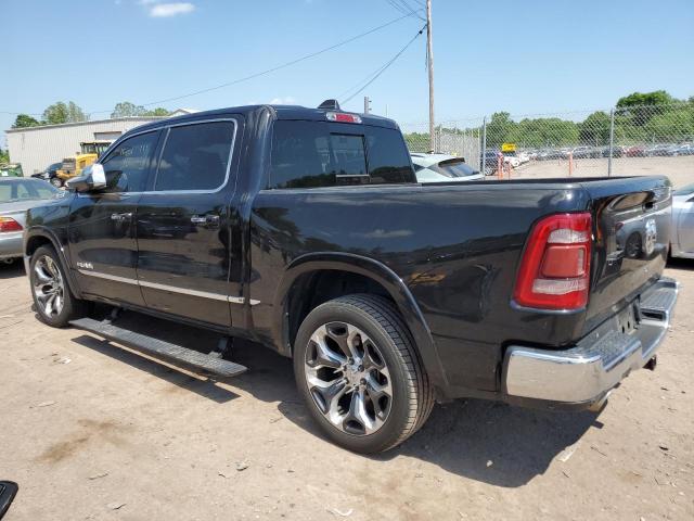 2019 Ram 1500 Limited VIN: 1C6SRFHT8KN622259 Lot: 55661274