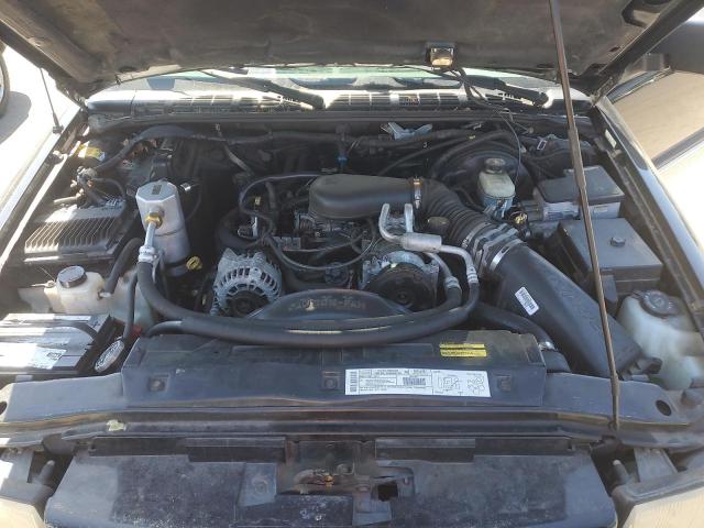 2000 GMC Jimmy / Envoy VIN: 1GKDT13W9Y2305872 Lot: 54071594