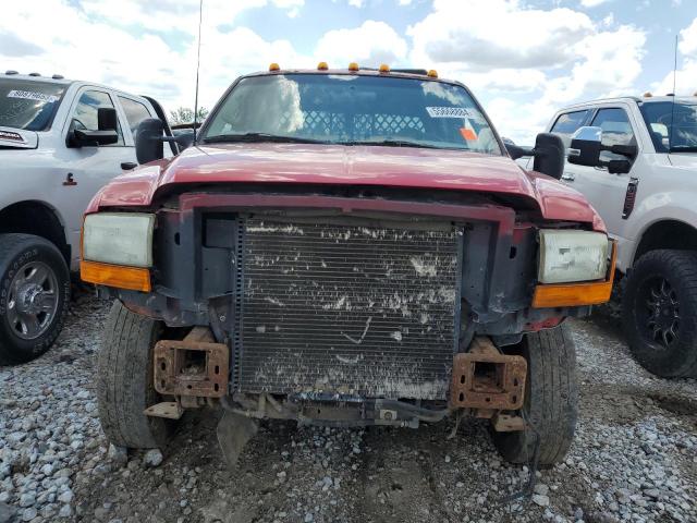 2001 Ford F450 Super Duty VIN: 1FDXW47F31ED67120 Lot: 55668884