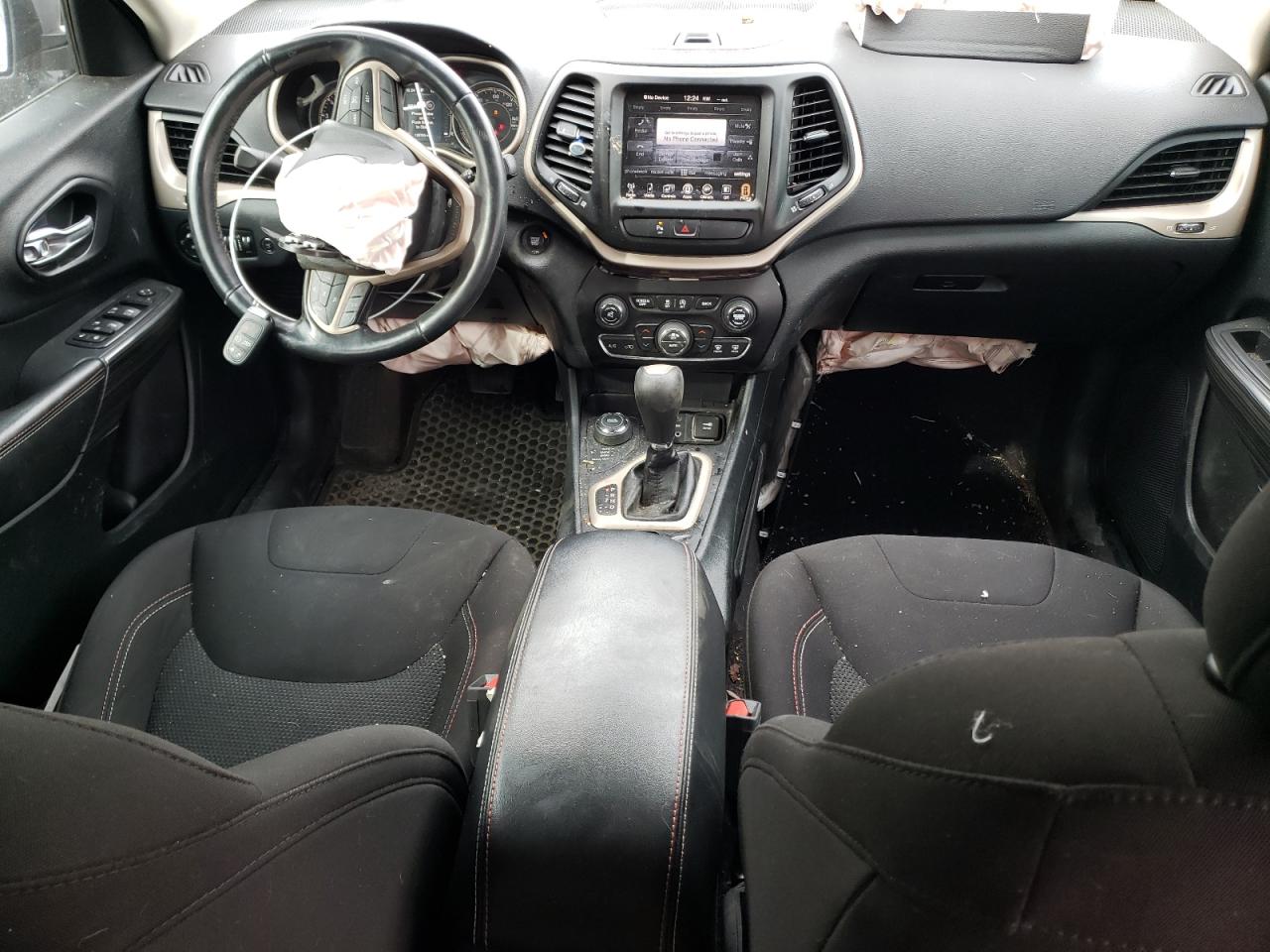 1C4PJMCS9GW339928 2016 Jeep Cherokee Latitude