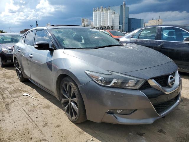 2016 NISSAN MAXIMA 3.5 - 1N4AA6AP4GC391040