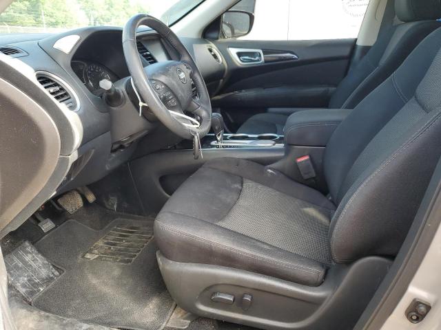 2017 Nissan Pathfinder S VIN: 5N1DR2MN6HC640910 Lot: 54210464