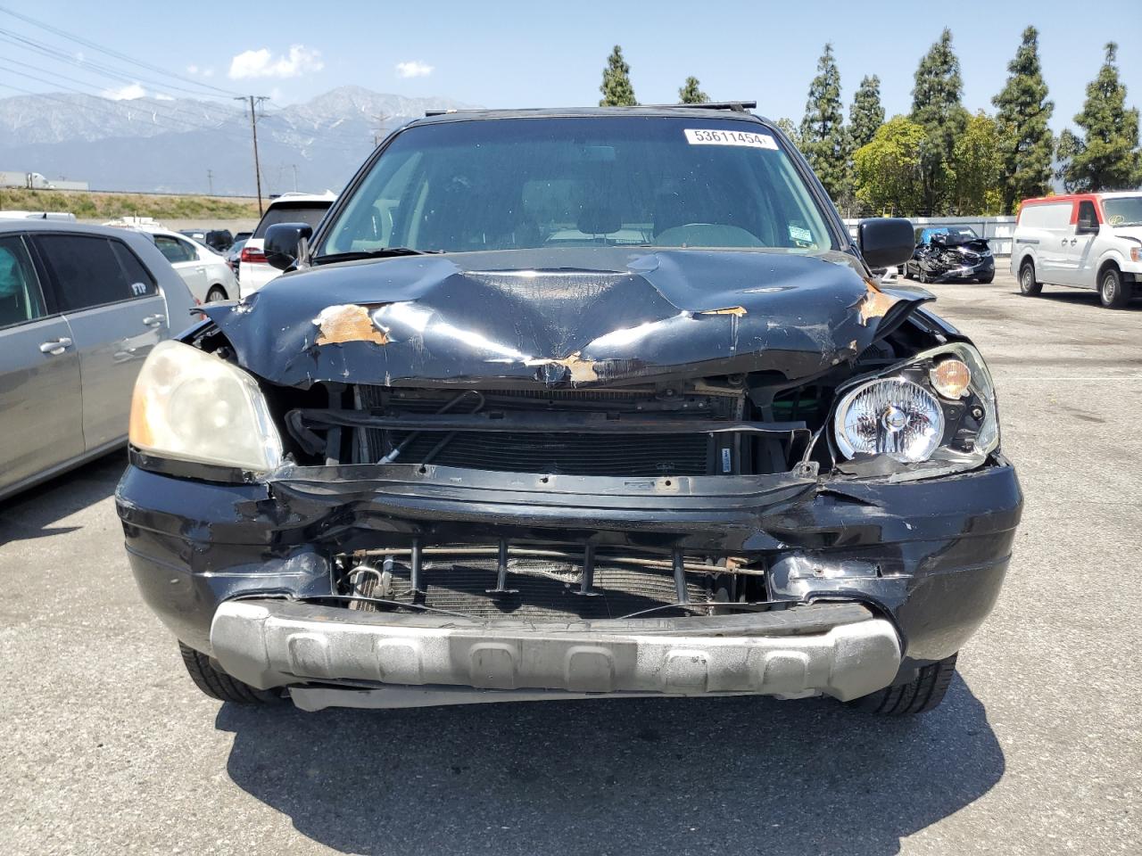 2HKYF18553H609602 2003 Honda Pilot Exl