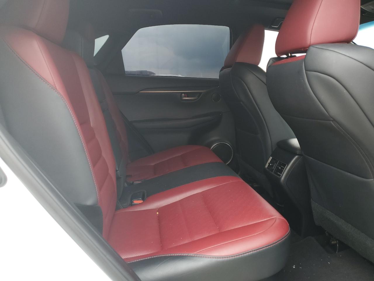 JTJYARBZ9H2053955 2017 Lexus Nx 200T Base