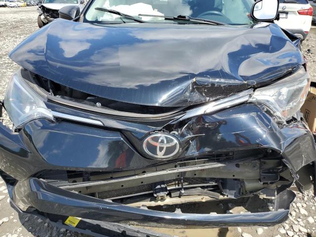 2017 Toyota Rav4 Le VIN: 2T3ZFREV1HW374722 Lot: 56837814