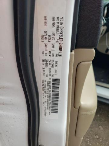 2014 Jeep Grand Cherokee Limited VIN: 1C4RJFBT7EC195874 Lot: 56403614