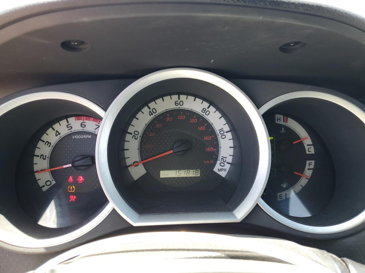 5TFUU4EN5DX051640 2013 Toyota Tacoma