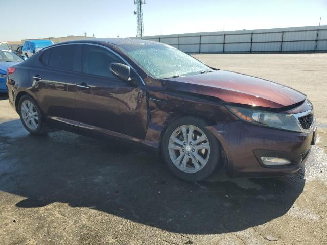 VIN 5XXGM4A77DG223369 2013 KIA Optima, LX no.4