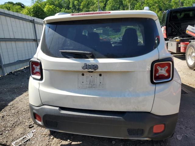 2016 Jeep Renegade Limited VIN: ZACCJADT1GPC91973 Lot: 57151254