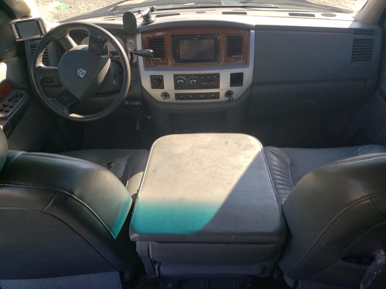 3D3KS29A27G824170 2007 Dodge Ram 2500