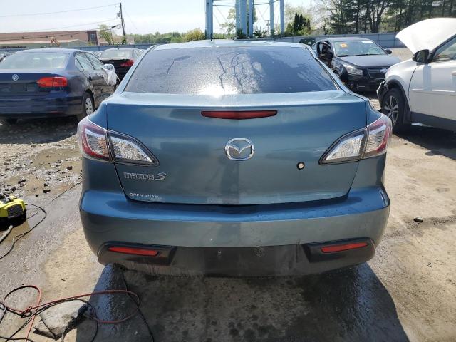 2011 Mazda 3 I VIN: JM1BL1UG0B1423073 Lot: 53250744