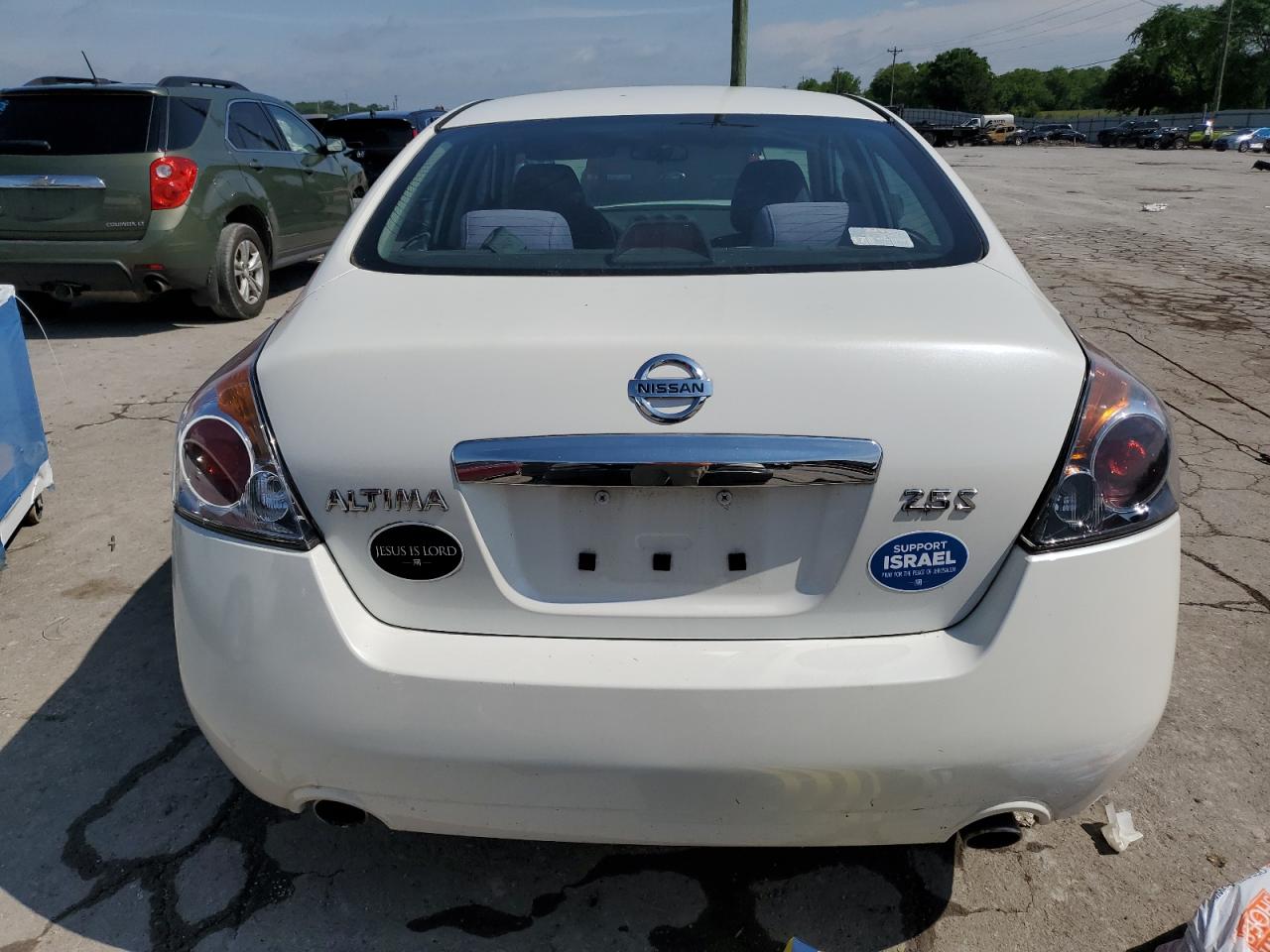 1N4AL2AP6AN473088 2010 Nissan Altima Base