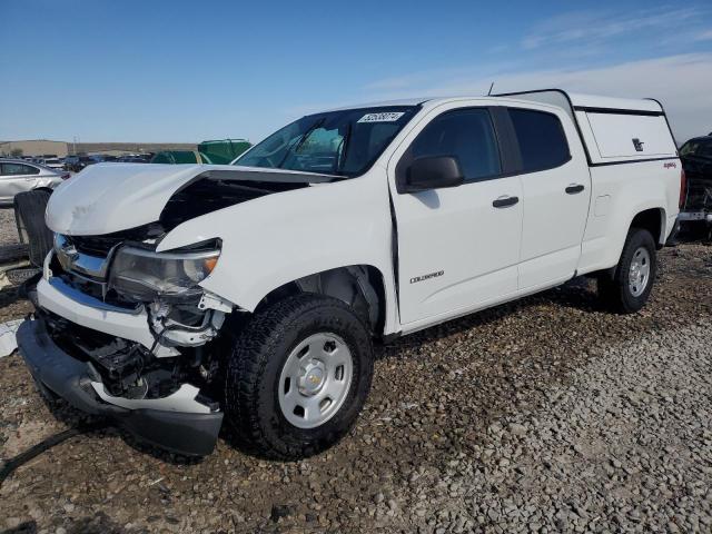 2020 Chevrolet Colorado VIN: 1GCGTBEN8L1193812 Lot: 52538074