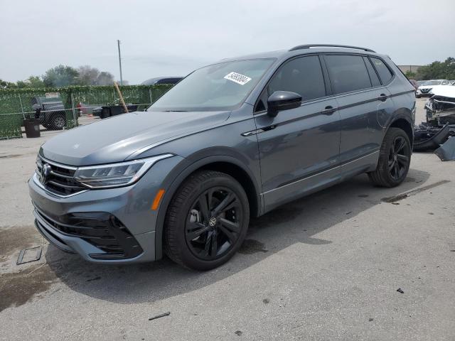 2024 Volkswagen Tiguan Se R-Line Black VIN: 3VVCB7AXXRM023356 Lot: 54993804