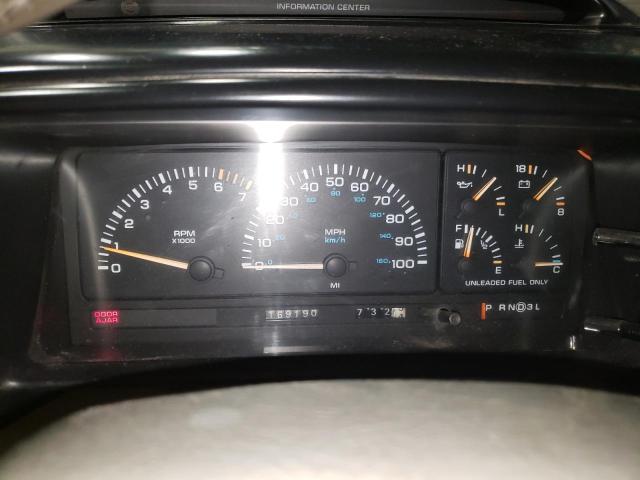 1994 Dodge Grand Caravan Se VIN: 1B4GK44R7RX339753 Lot: 56528754