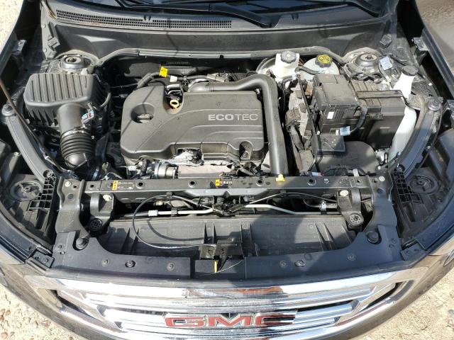 2021 GMC Terrain Slt VIN: 3GKALVEV6ML334074 Lot: 54639054