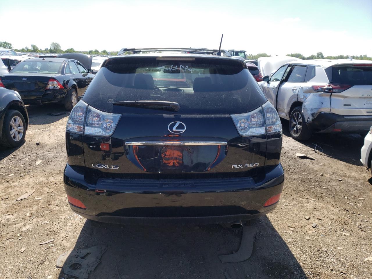 JTJHK31U292062353 2009 Lexus Rx 350