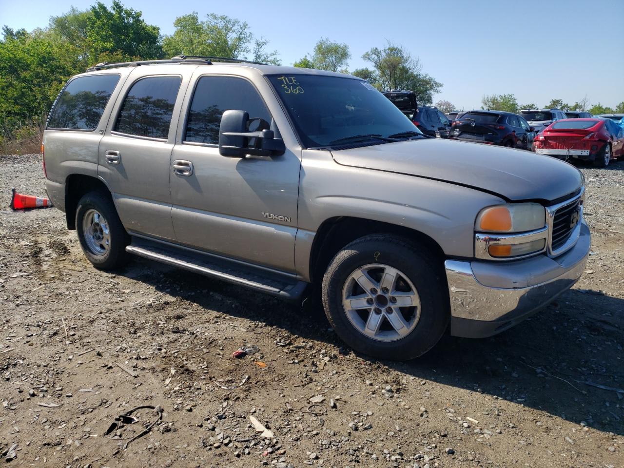 1GKEC13T41J309088 2001 GMC Yukon