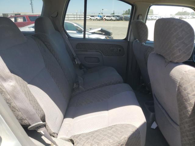 2000 Nissan Xterra Xe VIN: 5N1ED28T0YC601371 Lot: 56874104