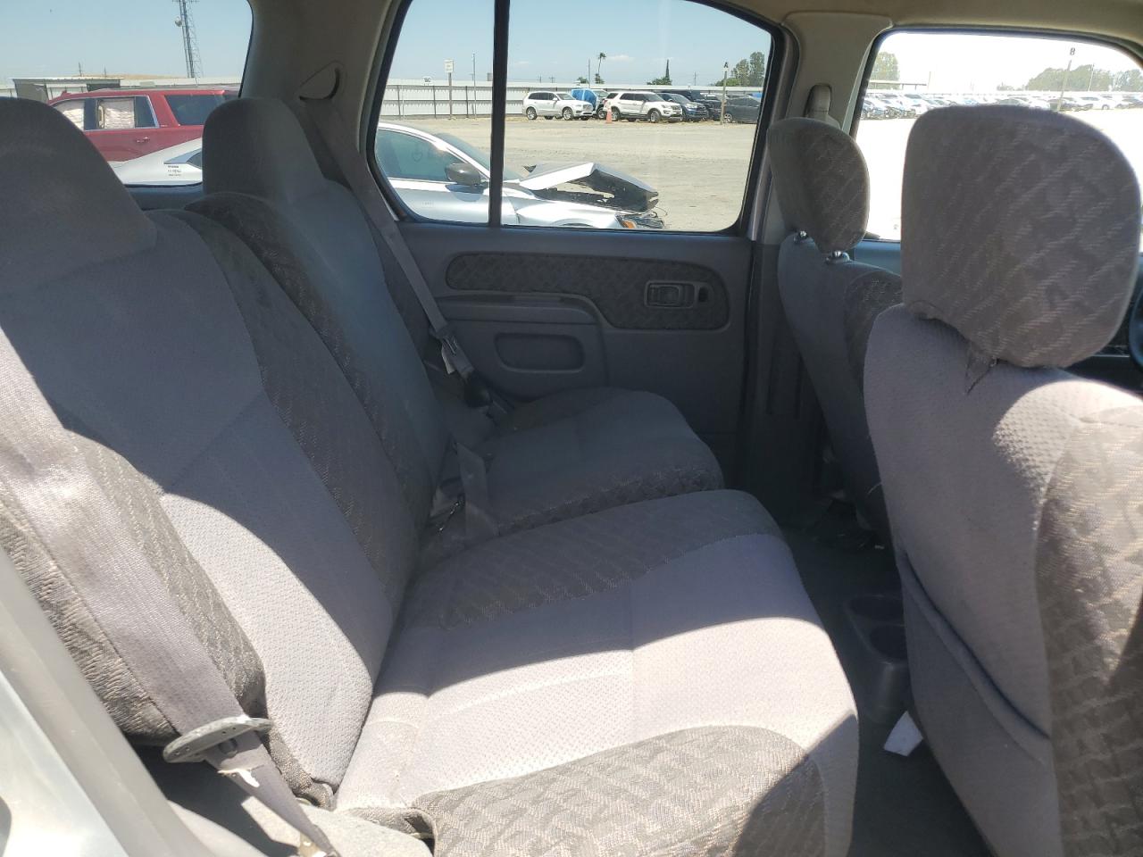 5N1ED28T0YC601371 2000 Nissan Xterra Xe