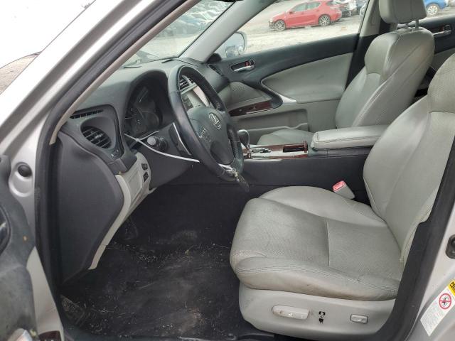 2007 Lexus Is 250 VIN: JTHBK262772050284 Lot: 56439734