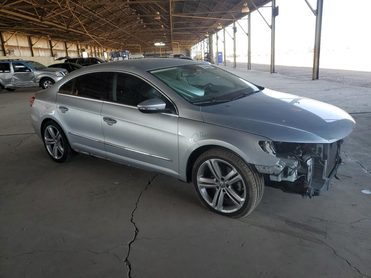 WVWBN7AN9DE569290 2013 Volkswagen Cc Sport