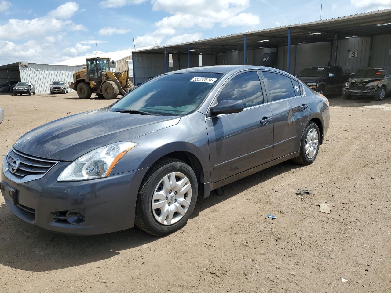 1N4AL2APXCC135904 2012 Nissan Altima Base