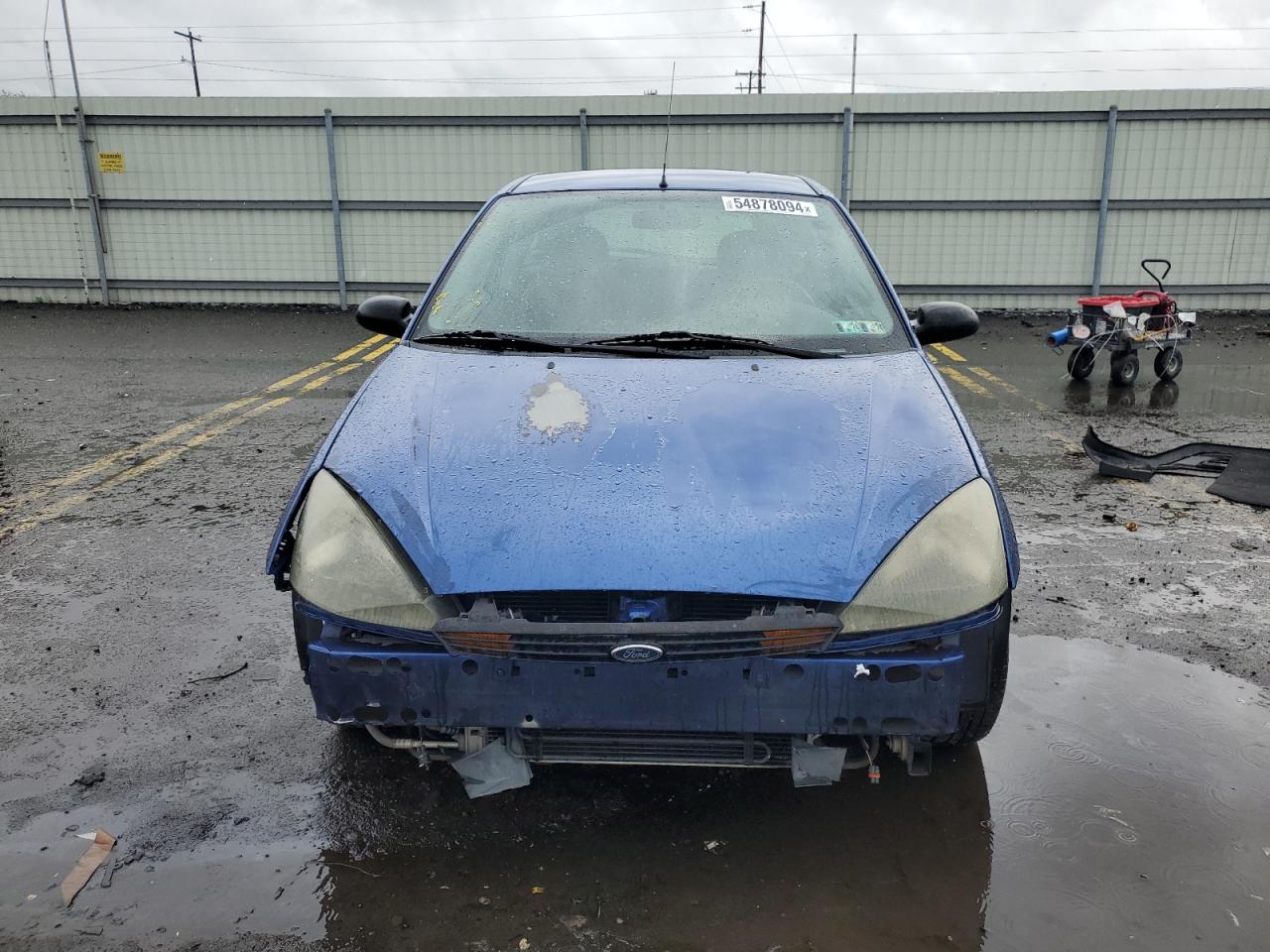 3FAFP31394R125378 2004 Ford Focus Zx3