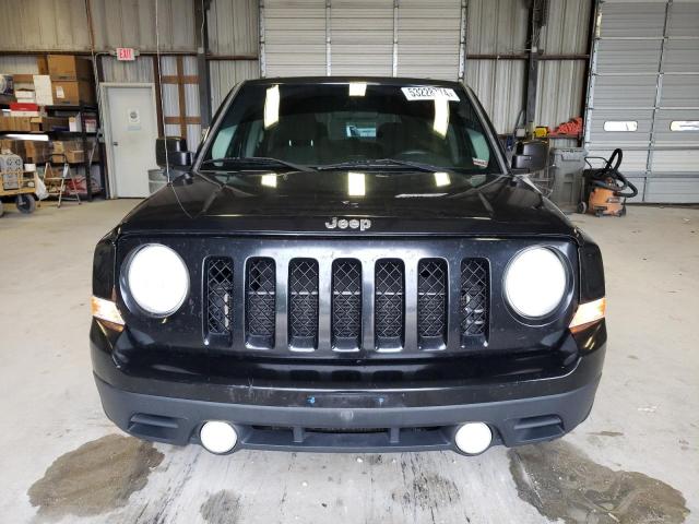 2012 Jeep Patriot Sport VIN: 1C4NJPBA0CD631216 Lot: 53228774