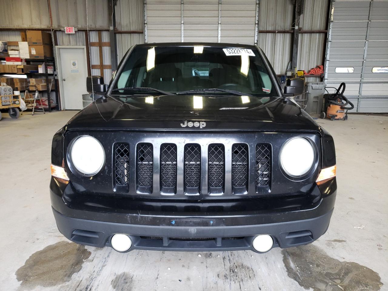 1C4NJPBA0CD631216 2012 Jeep Patriot Sport