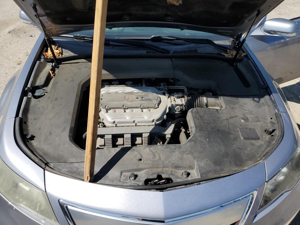 19UUA8F73CA004075 2012 Acura Tl