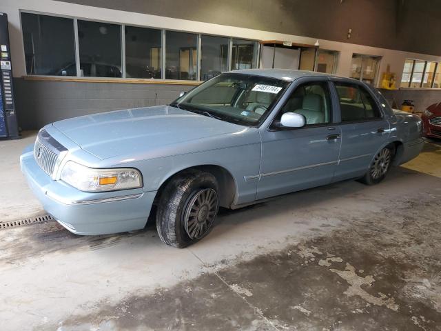 2008 Mercury Grand Marquis Ls VIN: 2MEHM75V38X607056 Lot: 54851744