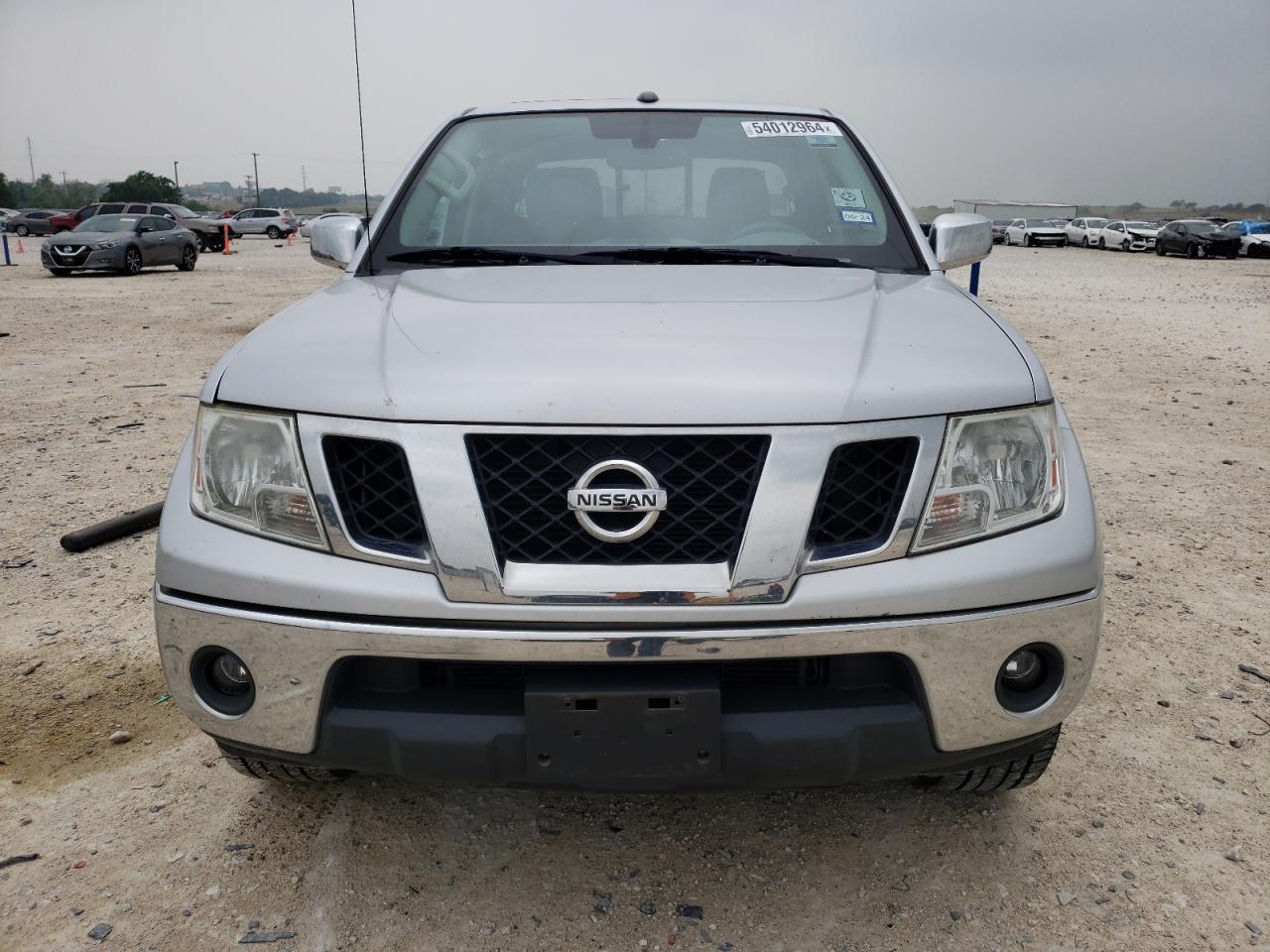 1N6AD0ER7KN741412 2019 Nissan Frontier S