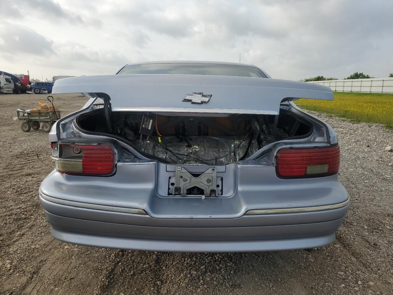 1G1BL52WXSR132964 1995 Chevrolet Caprice Classic