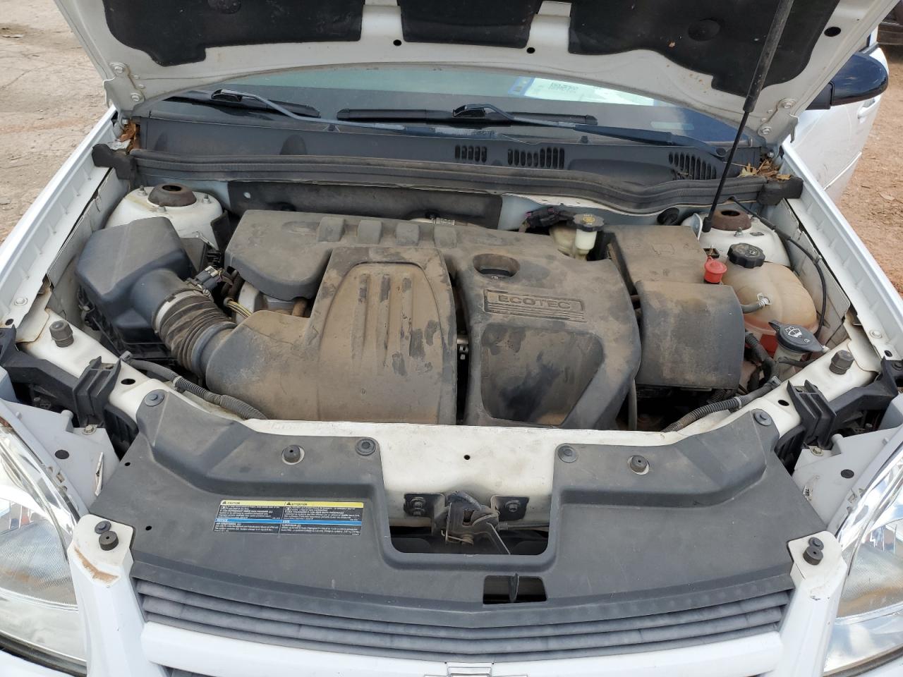 1G1AL58F787118477 2008 Chevrolet Cobalt Lt